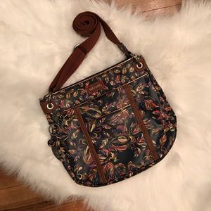 Sakroots crossbody purse
